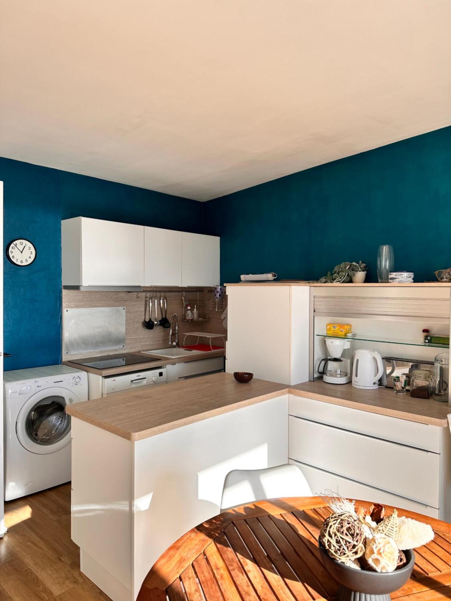 Appartement Vue Sur Mer, A Deux Pas De La Plage Port-Haliguen Luaran gambar