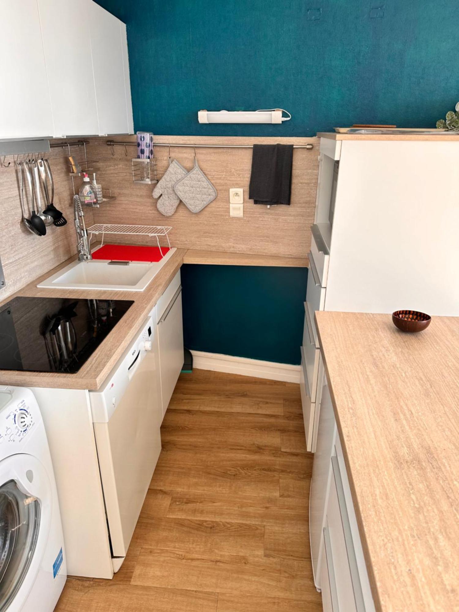 Appartement Vue Sur Mer, A Deux Pas De La Plage Port-Haliguen Luaran gambar
