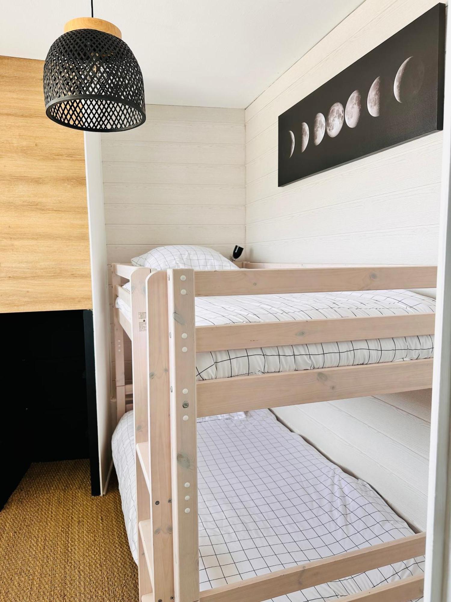 Appartement Vue Sur Mer, A Deux Pas De La Plage Port-Haliguen Luaran gambar